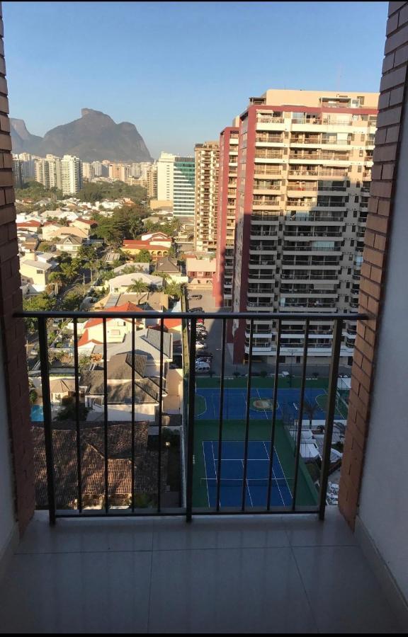 Flat Com 65 Metros; Sala; Duas Suites; Cozinha Recem-Reformado Rio de Janeiro Exterior photo